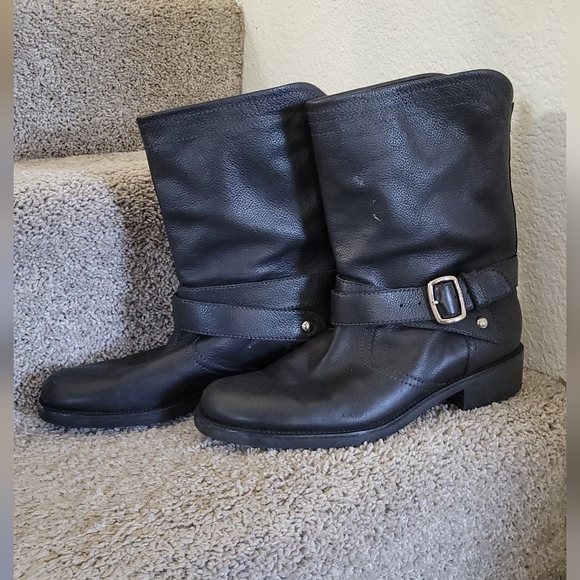 Bally Switzerland Tarja Boot Size 39.5 - Picture 6 of 16